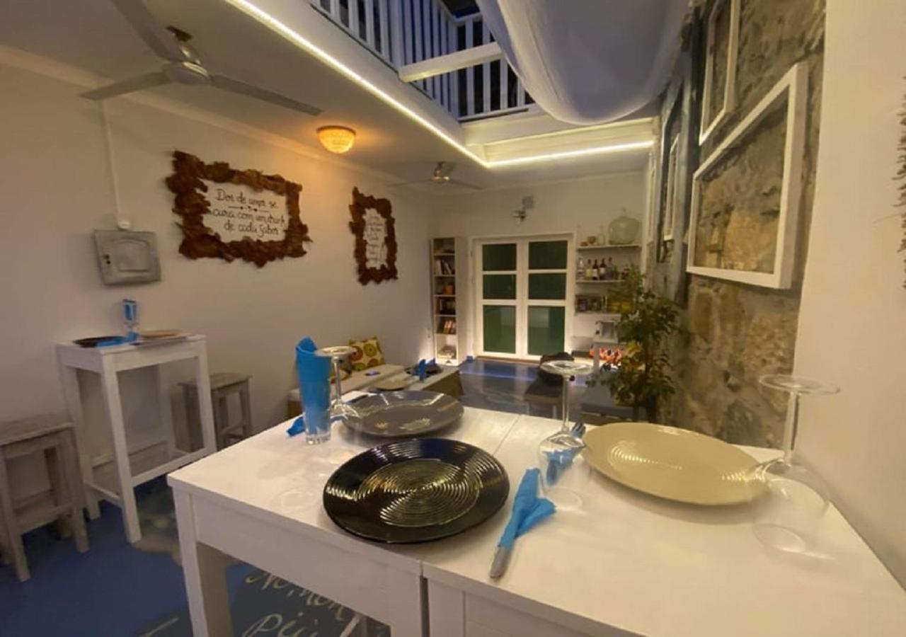 B&B Mi Ma Bo, Sal Rei, Boa Vista, Cape Verde, Free Wi-Fi Exterior photo