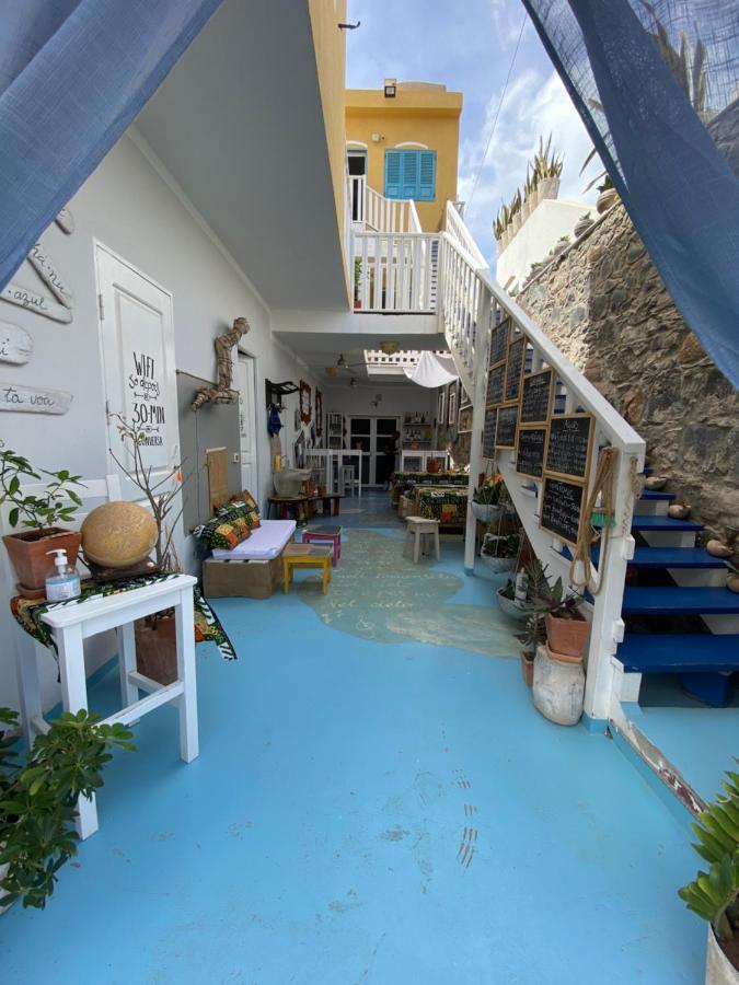 B&B Mi Ma Bo, Sal Rei, Boa Vista, Cape Verde, Free Wi-Fi Exterior photo