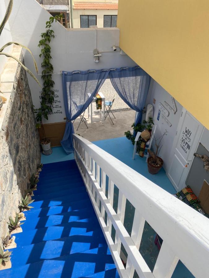 B&B Mi Ma Bo, Sal Rei, Boa Vista, Cape Verde, Free Wi-Fi Exterior photo