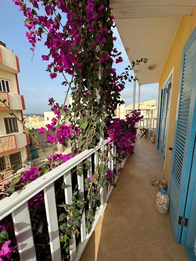 B&B Mi Ma Bo, Sal Rei, Boa Vista, Cape Verde, Free Wi-Fi Exterior photo