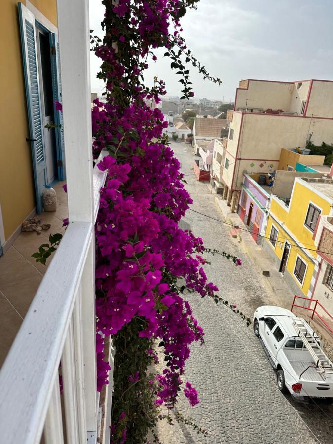 B&B Mi Ma Bo, Sal Rei, Boa Vista, Cape Verde, Free Wi-Fi Exterior photo