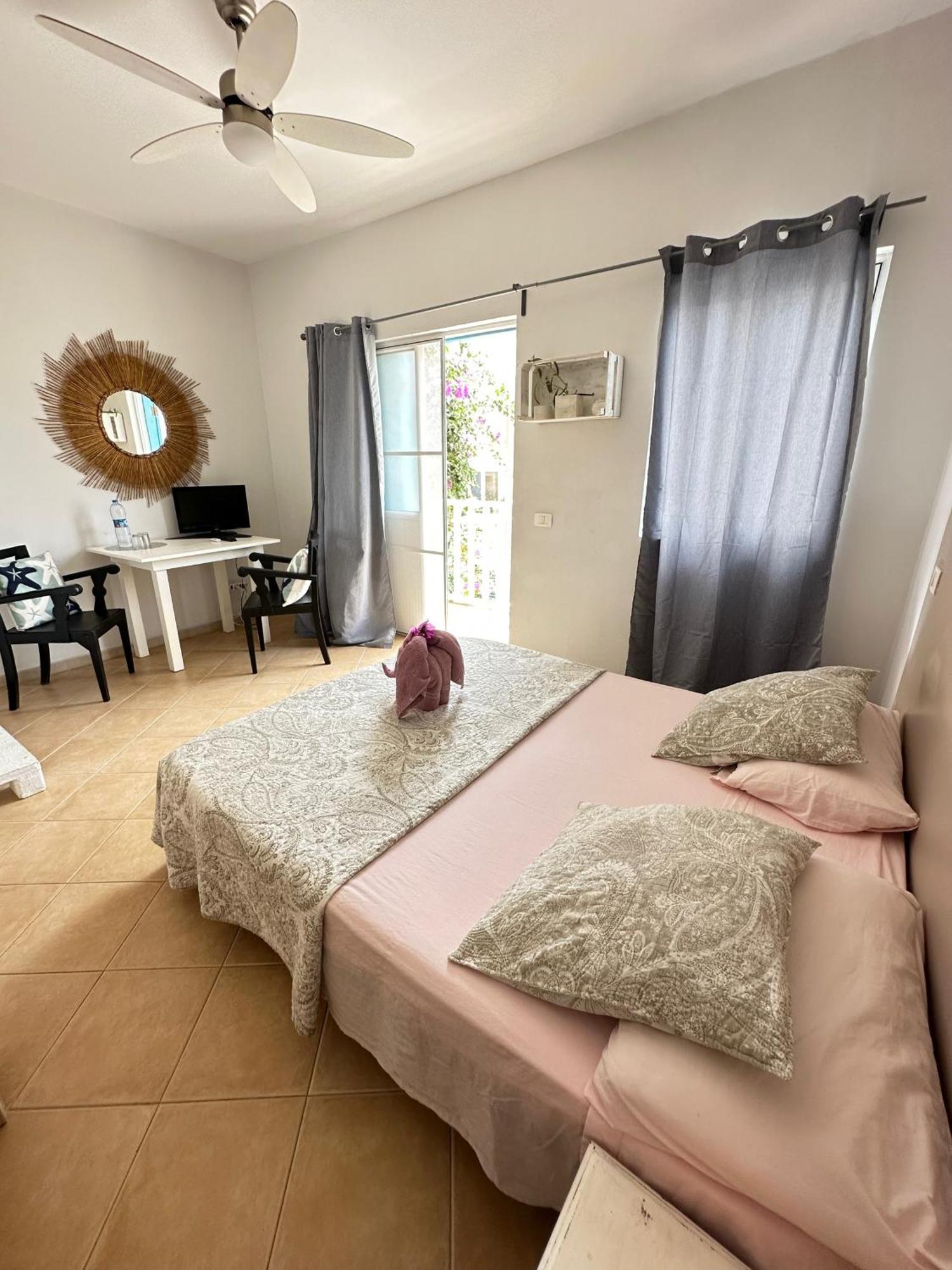 B&B Mi Ma Bo, Sal Rei, Boa Vista, Cape Verde, Free Wi-Fi Exterior photo