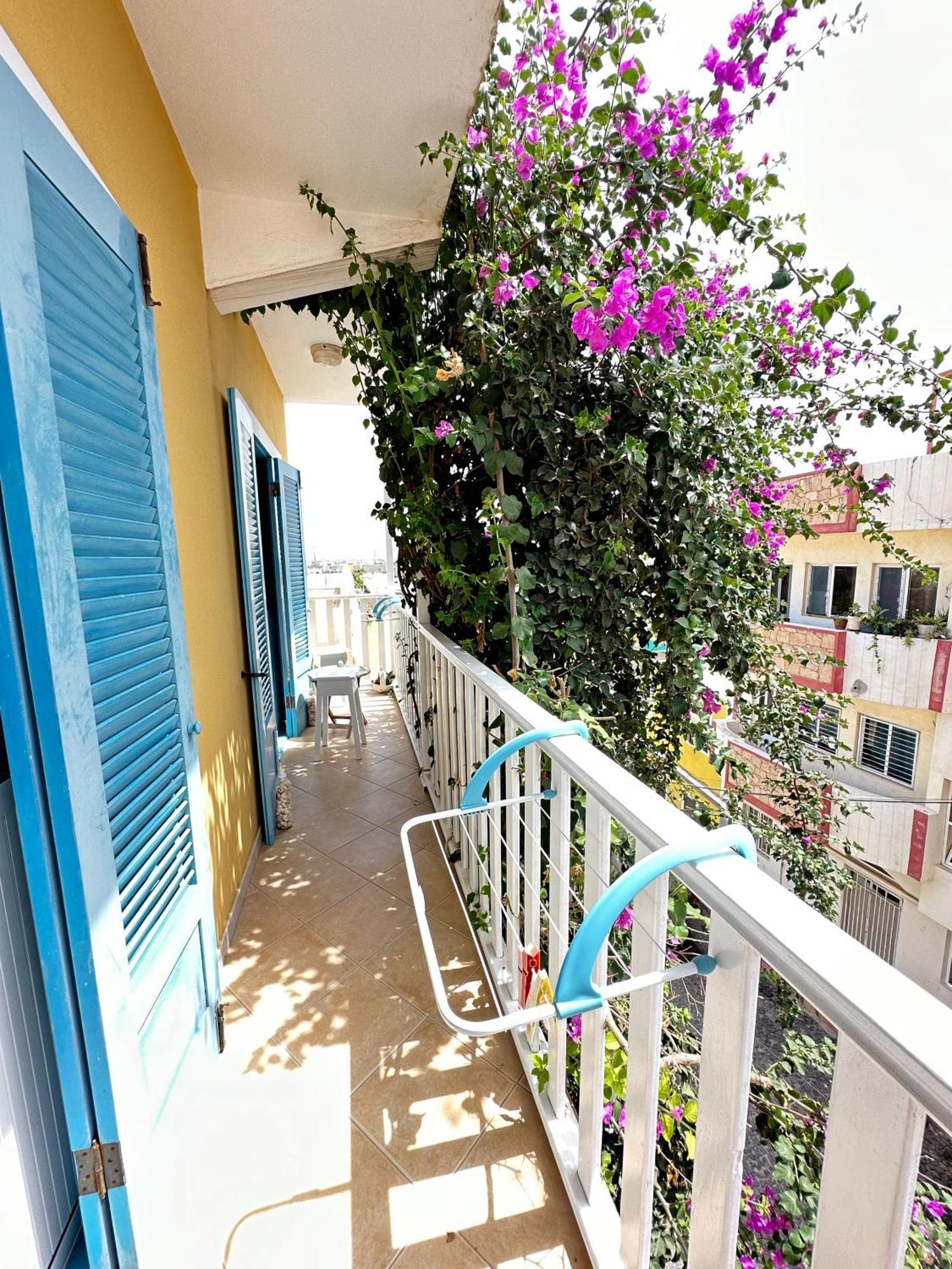 B&B Mi Ma Bo, Sal Rei, Boa Vista, Cape Verde, Free Wi-Fi Exterior photo