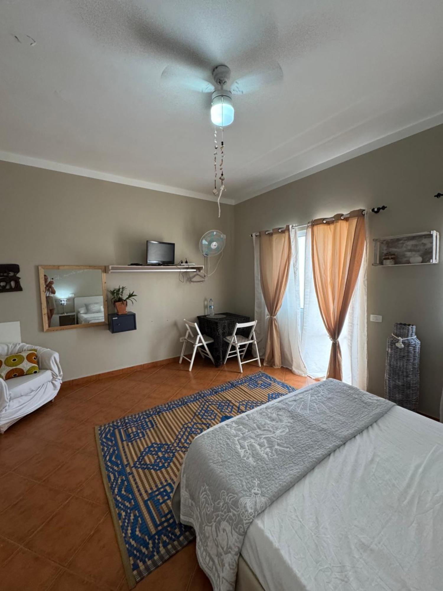 B&B Mi Ma Bo, Sal Rei, Boa Vista, Cape Verde, Free Wi-Fi Exterior photo