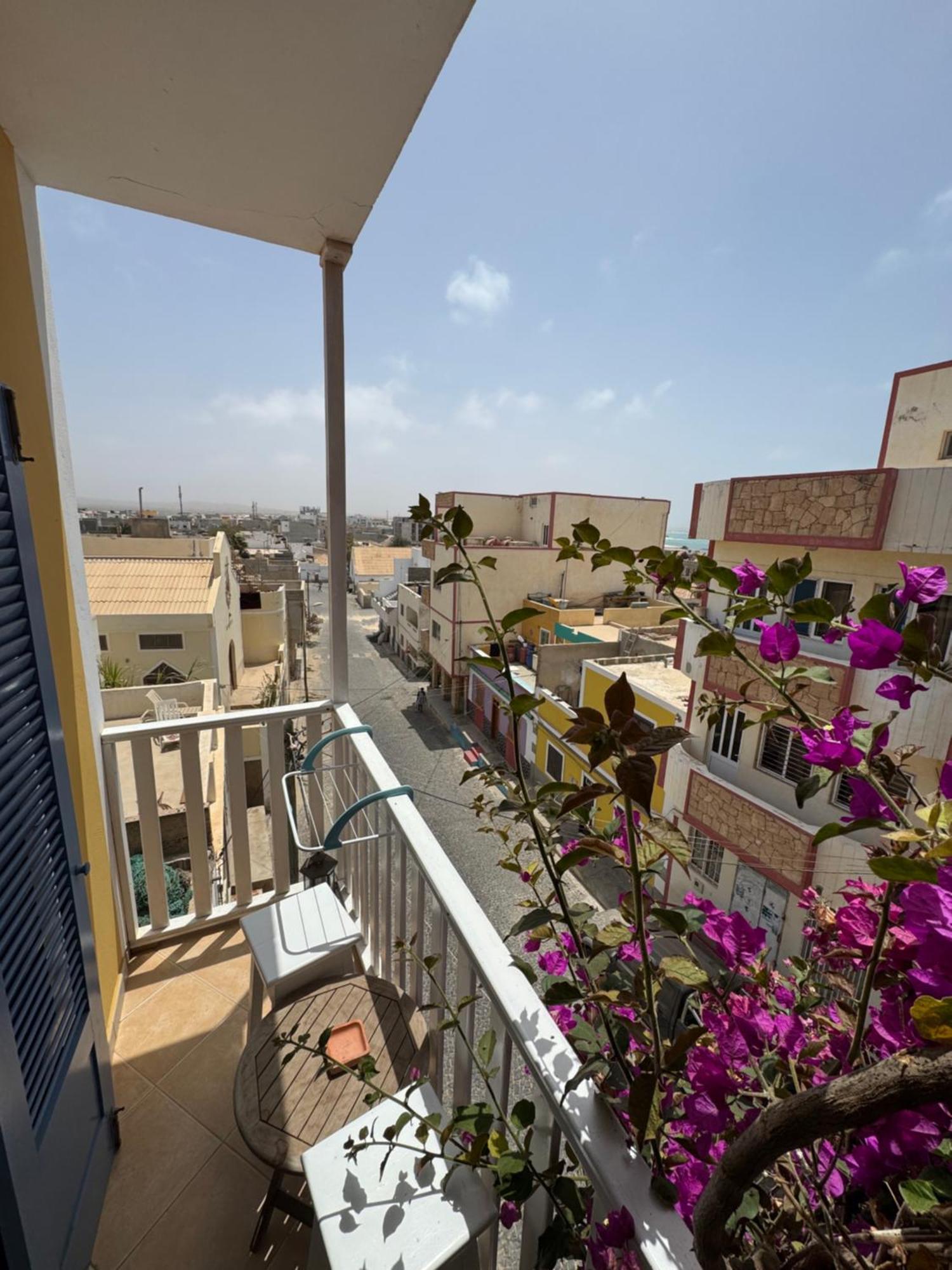 B&B Mi Ma Bo, Sal Rei, Boa Vista, Cape Verde, Free Wi-Fi Exterior photo